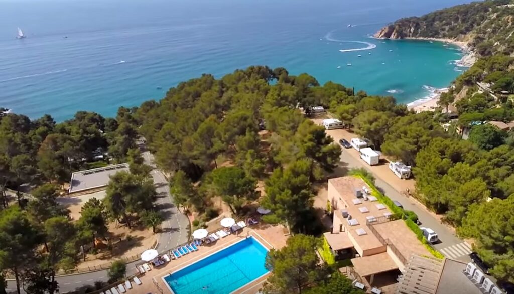 colonies costa brava