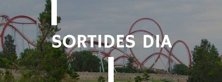 Sortides dia