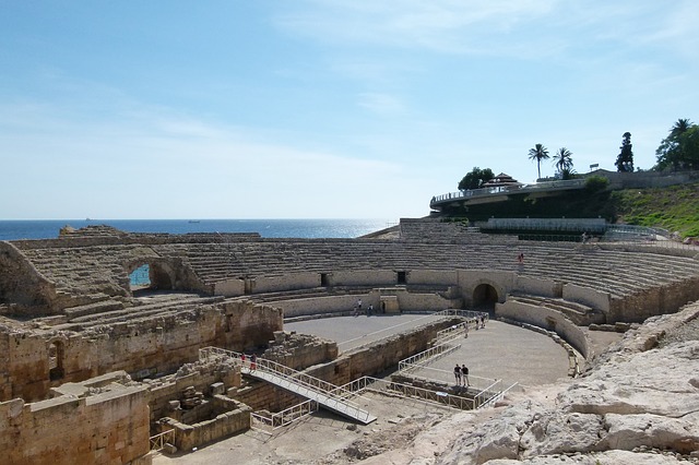 ruines tarragona